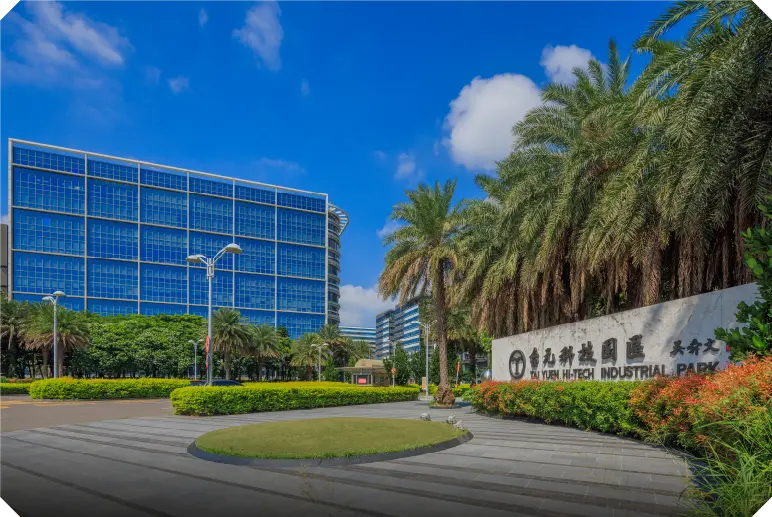 台元科技園區